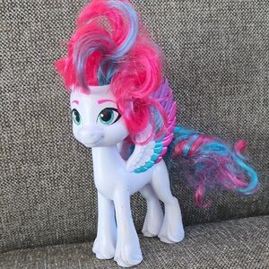 My Little Pony Pink and Blue Action Figure